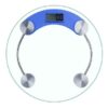 BALANZA DE BAÑO DIGITAL KANJI HOME KJH-P2003ABLUE MAX 180KG BOX