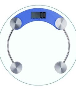 BALANZA DE BAÑO DIGITAL KANJI HOME KJH-P2003ABLUE MAX 180KG BOX