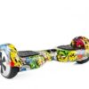 PATINETA HOOVERBOARD KANJI KJ-HV002C SKIN