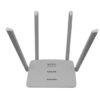 ROUTER KANJI KJN-ROUT4A01 4 ANTENAS WIFI IEEE 802.11N