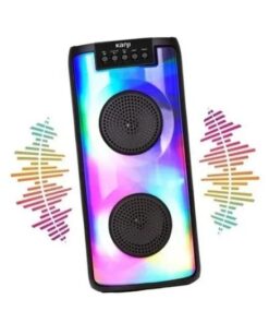 PARLANTE PORTATIL HARRISON KANJI NUMA KJ-NUMA 120W PMPO USB-TF-BT