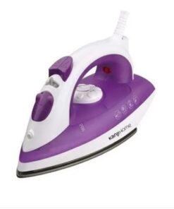PLANCHA A VAPOR KANJI HOME 1600W KJH-PL1601