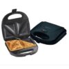 SANDWICHERA ELECTRICA KANJI HOME NEGRO 700W KJH-SM700SB-01