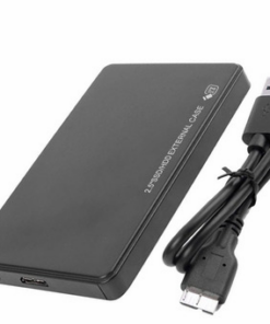 CARRY CASE USB 3.0 A SATA 2.5 EXTERNAL CASE