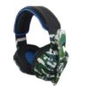 AURICULAR KANJI KJ-GAMZ002CAM Z-14 GAMER CAMUFLADO CON MIC 2X3.5MM