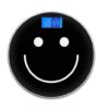 BALANZA DE BAÑO DIGITAL KANJI HOME KJH-P2003ABLACK MAX 180KG NEGRO BOX