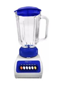 LICUADORA 2EN1 KANJI HOME 600W KJH-BL0600LA01 AZUL