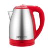 PAVA ELECTRICA KANJI HOME KJH-PE0152S 1.8LITROS 1500W ROJO