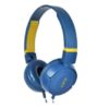 AURICULAR VINCHA KANJI AZUL KJ-SHBLUE HEADSET CON CABLE 1X3.5MM BOX