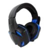 AURICULAR KANJI KJ-GAMZ001BLUE Z-32 GAMER BLUE CON MIC 3.5MM