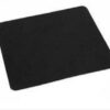 PAD MOUSE LISO NEGRO