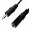 CABLE AUDIO STEREO M-H 1.80 MTS NOGANET PLUG 3.5 A 3.5 OEM