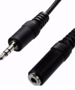 CABLE AUDIO STEREO M-H 1.80 MTS NOGANET PLUG 3.5 A 3.5 OEM