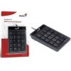 TECLADO USB GENIUS NUMERICO NUMPAD 110 SLIM