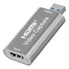 CAPTURADORA USB ENTRADA HDMI USB 2.0 1080P 30HZ