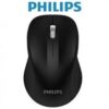 MOUSE WIRELESS PHILIPS M384 1600DPI 2.4GHZ BLACK