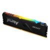 MEMORIA DIMM DDR4 16GB 3600MHZ FURY BEAST RGB KF436C18BBA/16 BOX IMP