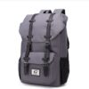MOCHILA DISCOVERY PORTA NOTEBOOK GRANDE RESISTENTE ACOLCHADA
