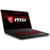 NOTEBOOK MSI 15.6 I5-10500H 8GB SSD256 W10 GTX1650 GF63 THIN 10SC