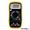 TESTER DIGITAL NETMAK NM-838 SENSOR DE TEMPERATURA CON BUZZER