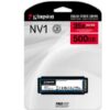 DISCO SOLIDO SSD 500GB KINGSTON M.2 NV1 NVME
