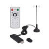 SINTONIZADORA USB ISDB-T TV DIGITAL TV-STICK CON CONTROL REMOTO