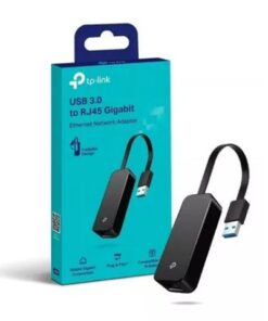 PLACA DE RED USB 3.0 A RJ45 H TPLINK UE306 GIGABIT