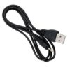 CABLE CARGADOR TABLET USB A PLUG 2.5X0.7MM