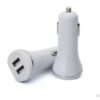 CARGADOR USB AUTO ENCENDEDOR 2PORT KOSMO CARG 12V 2.4A BOX