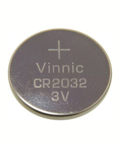 PILA CR – 2032 VINNIC P/MOTHER LITHIUM 3V X UNIDAD