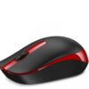 MOUSE WIRELESS GENIUS NX-7007 RED