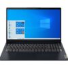 NOTEBOOK LENOVO 15.6 INTEL I3-1115G4 8GB SSD500 W10H 82H80002US