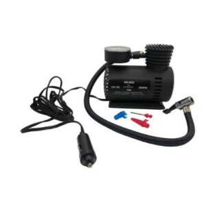 COMPRESOR DE AIRE MINI 12V 250PSI VA-002