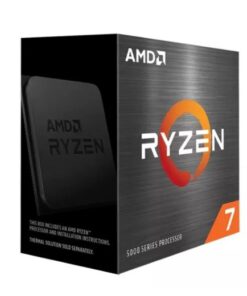 MICRO AMD RYZEN 7 5800X AM4 X8 3.8GHZ A 4.7GHZ 36MB NO FAN