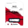 DISCO SOLIDO SSD 2 TERA KINGSTON NV2 PCIE4.0 NVME M.2 SNV2S/2000G BOX IMP