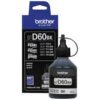 TINTA BROTHER ORIGINAL BT D60BK NEGRO 108.0ML