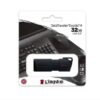 PENDRIVE 32GB KINGSTON TRAV DTXM 32GB EXODIA M USB 3.2 (PACK 10 UNIDADES)