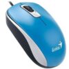 MOUSE USB GENIUS DX-110 BLUE