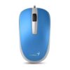 MOUSE USB GENIUS DX-120 BLUE