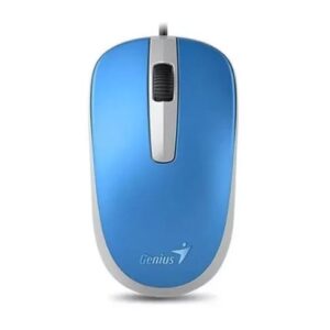 MOUSE USB GENIUS DX-120 BLUE