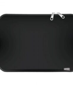 FUNDA SIMIL NEOPRENE 15.6 CDTEK NEGRO CON CIERRE