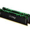 MEMORIA DIMM DDR4 2X16GB (32GB) 3600MHZ FURY RENEGADE RGB KF436C16RB1AK2/32 BOX IMP
