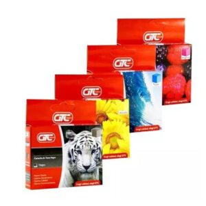 CARTUCHO GTC EPSON 732 CYAN E-T73C