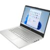 NOTEBOOK HP 14 14-FQ1025NR RYZEN 5 5500U 8GB SSD256 W11