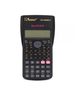 CALCULADORA CIENTIFICA CON TAPA KK-82MS / KK-82MS-D