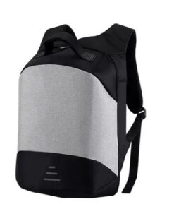 MOCHILA NOTEBOOK ANTIRROBO CON USB Y AUDIO 1912-42