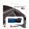 PENDRIVE 64GB KINGSTON TRAV DTXM 64GB EXODIA M USB 3.2 IMP
