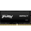 MEMORIA SODIMM DDR4 32GB 3200MHZ FURY IMPACT KF432S20IB/32 IMP