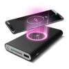 CARGADOR POWERBANK SOUL QI PSB-QI10NE 10000MAH WIRELESS