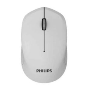 MOUSE WIRELESS PHILIPS M344 1600DPI 2.4GHZ BLANCO